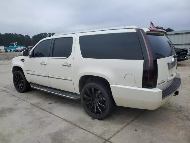 2007 Cadillac Escalade ESV