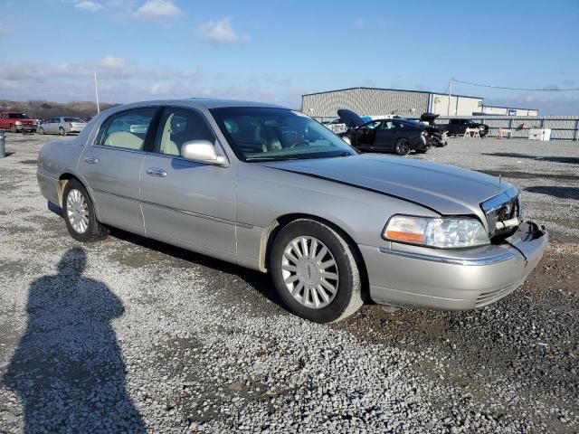 2004 Lincoln Town Car Ultimate