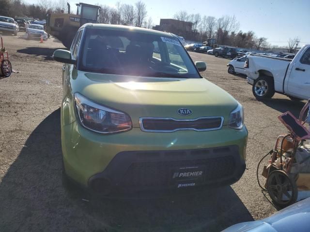 2015 KIA Soul +