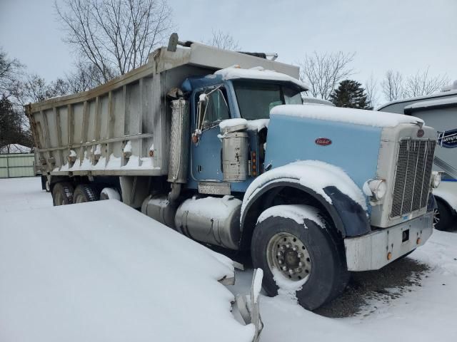 1988 Peterbilt 357