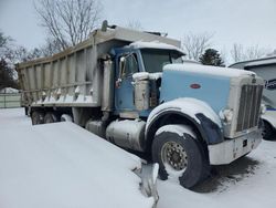 Peterbilt 357 Vehiculos salvage en venta: 1988 Peterbilt 357