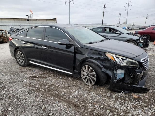 2016 Hyundai Sonata Sport