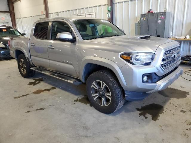 2016 Toyota Tacoma Double Cab