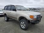 1991 Toyota Land Cruiser FJ80