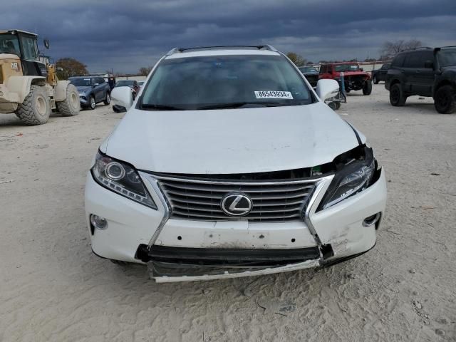 2014 Lexus RX 350 Base