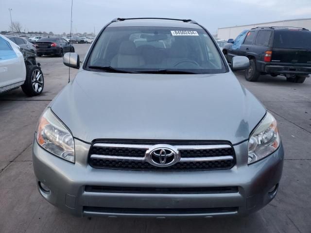 2007 Toyota Rav4 Limited