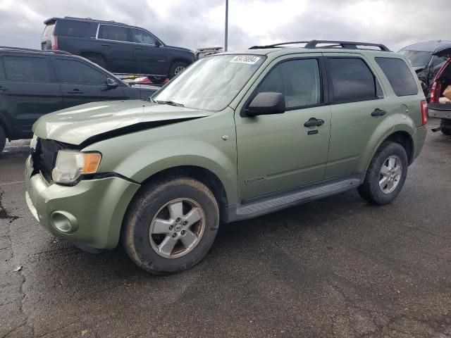 2008 Ford Escape XLT