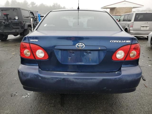 2007 Toyota Corolla CE