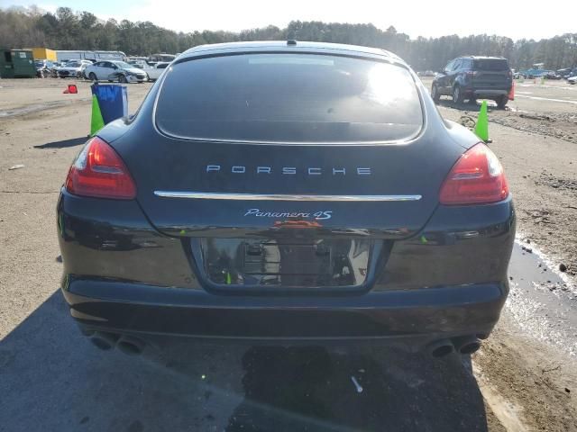 2012 Porsche Panamera S