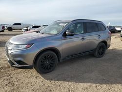 Mitsubishi Outlander salvage cars for sale: 2020 Mitsubishi Outlander SE