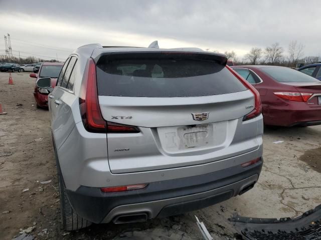 2019 Cadillac XT4 Premium Luxury