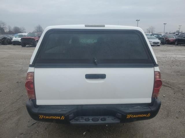 2015 Toyota Tacoma Access Cab