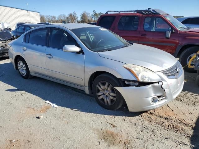 2010 Nissan Altima Base