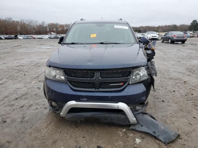 2017 Dodge Journey Crossroad