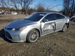 Toyota salvage cars for sale: 2016 Toyota Avalon XLE