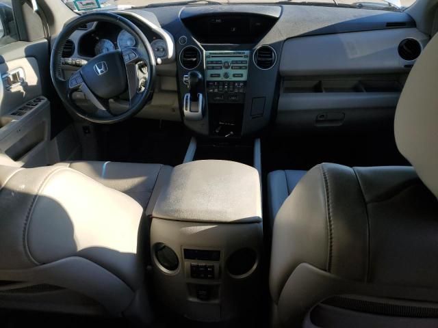 2009 Honda Pilot EXL