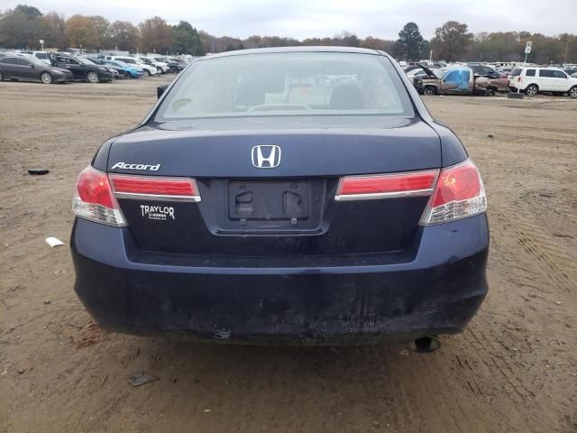 2012 Honda Accord LX