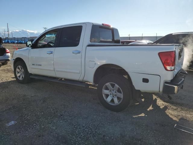 2007 Nissan Titan XE