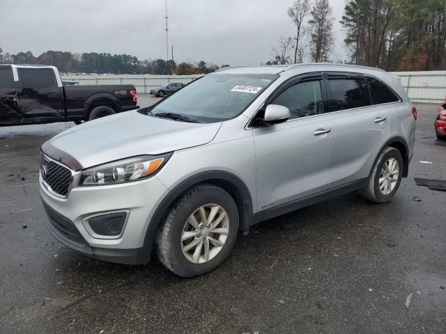 2018 KIA Sorento LX