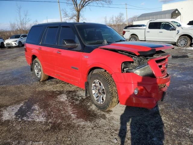 2008 Ford Expedition Limited