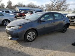 2019 Toyota Corolla L en venta en Wichita, KS