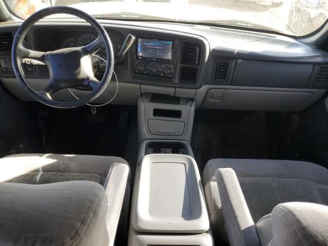 2001 Chevrolet Tahoe K1500