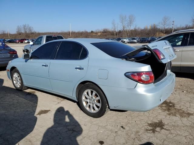 2004 Lexus ES 330