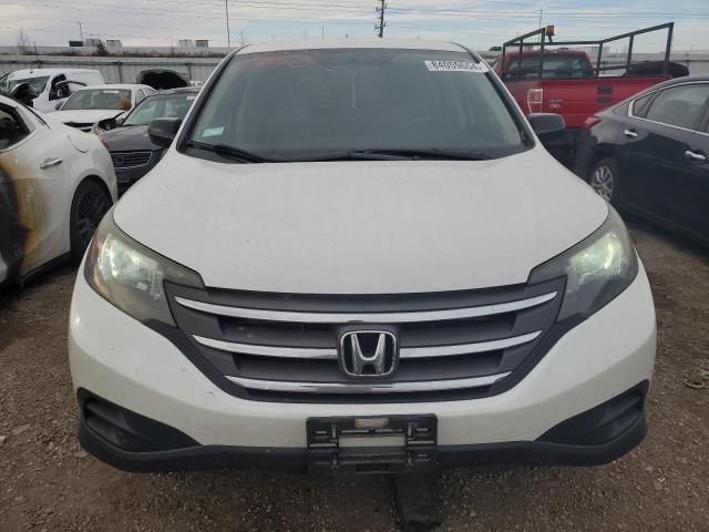 2014 Honda CR-V LX