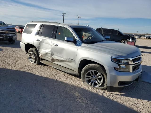 2017 Chevrolet Tahoe C1500 LS