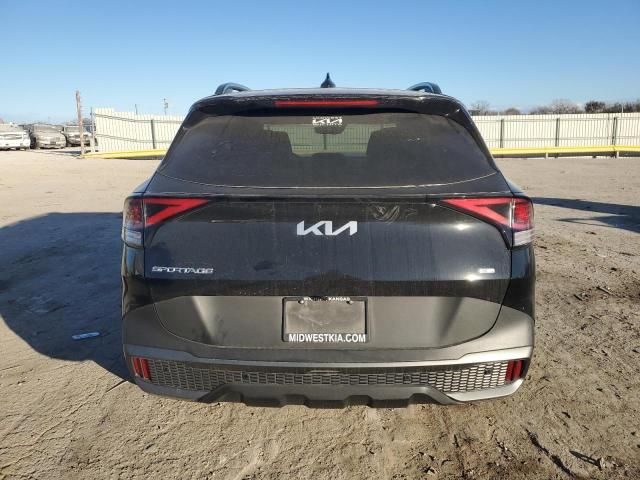 2023 KIA Sportage X Line