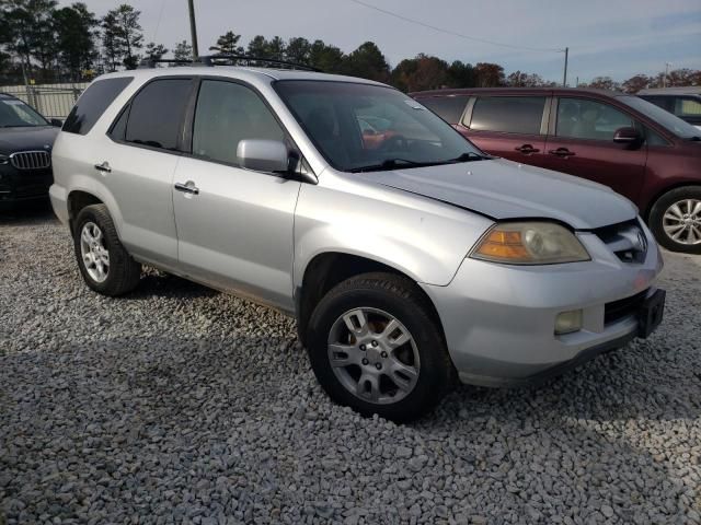 2006 Acura MDX Touring