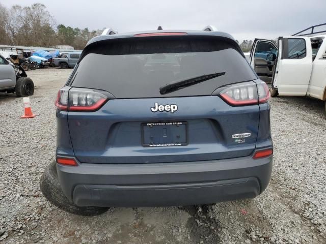 2020 Jeep Cherokee Latitude