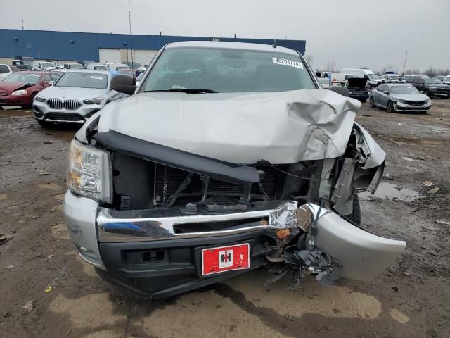 2010 Chevrolet Silverado C1500 LT