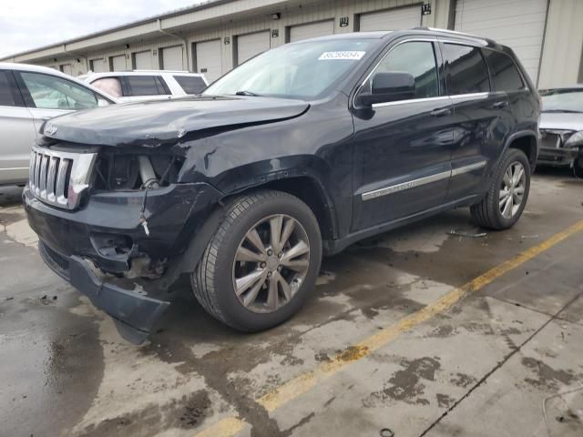 2013 Jeep Grand Cherokee Laredo