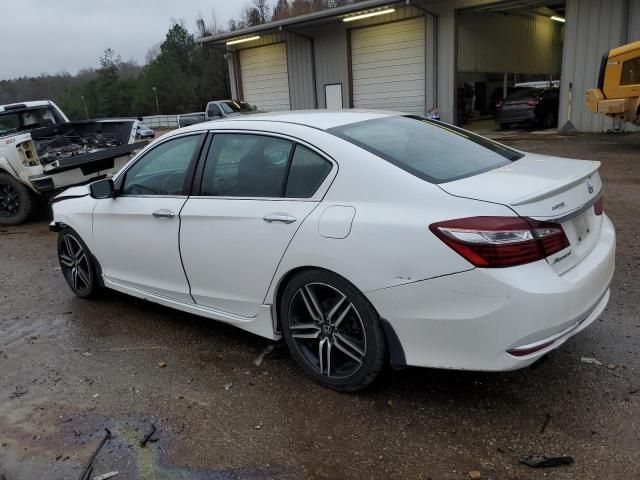 2016 Honda Accord Sport