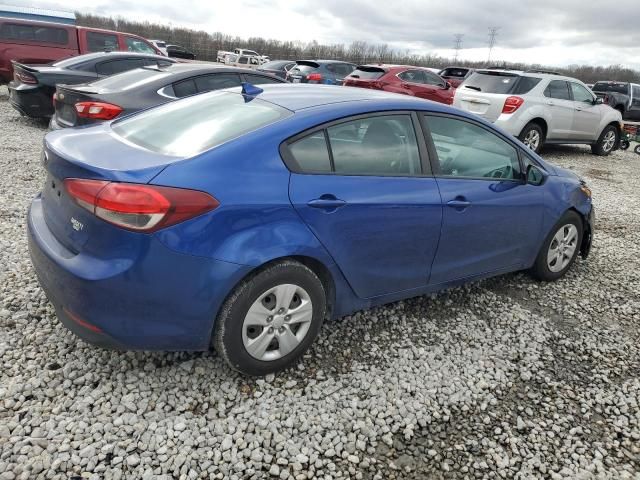 2017 KIA Forte LX