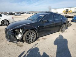 2018 Lexus GS 350 Base en venta en Kansas City, KS