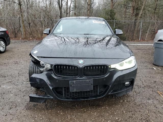 2018 BMW 330 XI