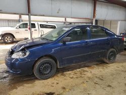 Vehiculos salvage en venta de Copart Mocksville, NC: 2008 Toyota Corolla CE