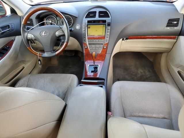 2010 Lexus ES 350