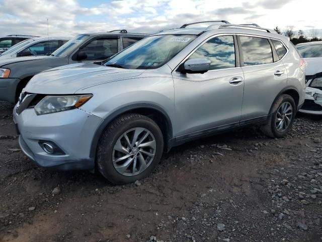 2014 Nissan Rogue S