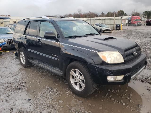 2005 Toyota 4runner SR5