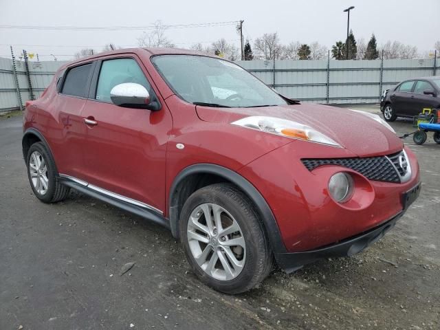 2012 Nissan Juke S