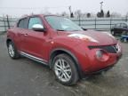 2012 Nissan Juke S