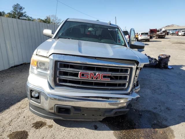 2015 GMC Sierra K1500 SLE