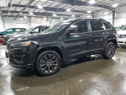 Lots with Bids for sale at auction: 2019 Jeep Cherokee Limited