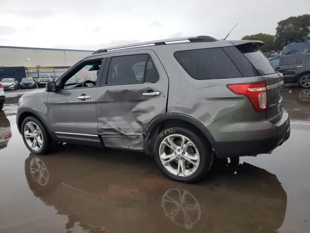 2013 Ford Explorer Limited