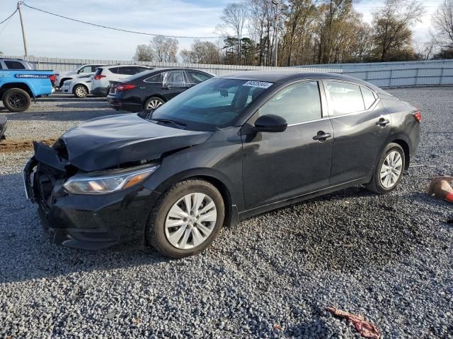 2021 Nissan Sentra S