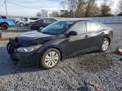 2021 Nissan Sentra S en venta en Gastonia, NC