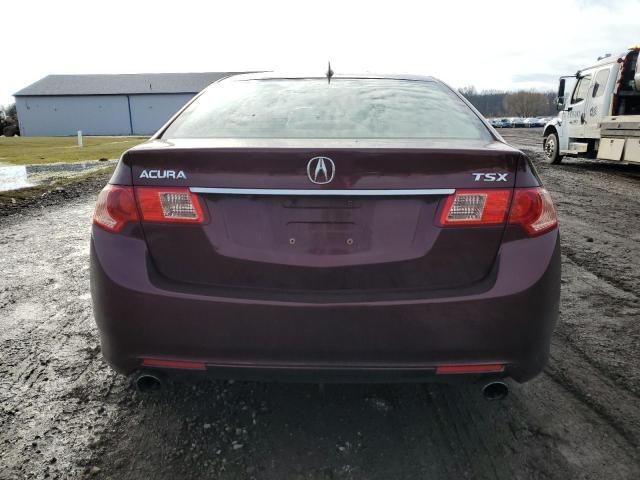 2011 Acura TSX